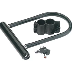 PVC Coated Shackle Lock