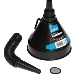 PVC Flexible Funnel