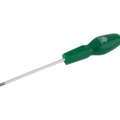 PZ Type Cabinet Pattern Screwdriver, No.0 x 75mm (Sold Loose)