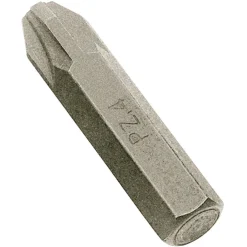 PZ Type Impact Screwdriver Bit, No.4