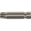 PZ Type Insert Bit, 1/4" Hex, 50mm Long, No.3 (Pack of 2)