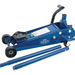 Quick Lift' Trolley Jack, 3 Tonne