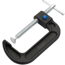 Quick Release G-Clamp, 100mm