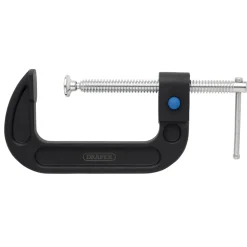 Quick Release G-Clamp, 100mm