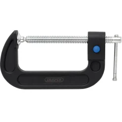 Quick Release G-Clamp, 100mm