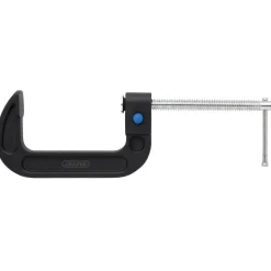 Quick Release G-Clamp, 100mm