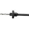 Quick Release SDS+ Arbor with HSS Pilot Drill for Holesaws 32 - 150mm