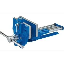 Quick Release Woodworking Bench Vice, 175mm