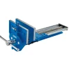 Quick Release Woodworking Bench Vice, 225mm
