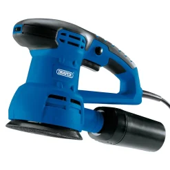 Random Orbit Sander, 125mm, 430W