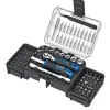 Ratchet and Screwdriver Bit Set (92 Piece)