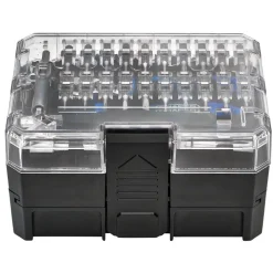Ratchet and Screwdriver Bit Set (92 Piece)