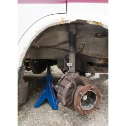 Ratchet Axle Stands, 6 Tonne (Pair)