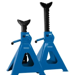 Ratchet Axle Stands, 6 Tonne (Pair)