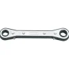 Ratcheting Ring Spanner, 13 x 14mm