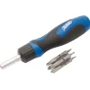 Ratcheting Screwdriver Set (13 Piece)
