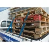 Ratcheting Tie Down Straps, 4.5m x 25mm, 250kg (2 Piece)