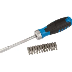 Ratchet Screwdriver (13 Piece)