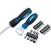 Ratchet Screwdriver (23 Piece)
