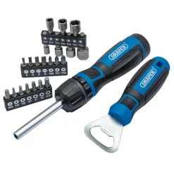 Ratchet Screwdriver (23 Piece)