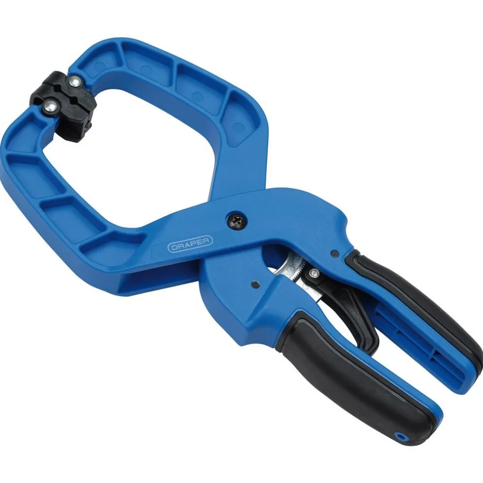 Ratchet Spring Clamp, 106mm