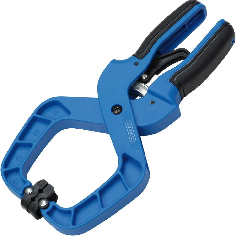 Ratchet Spring Clamp, 106mm