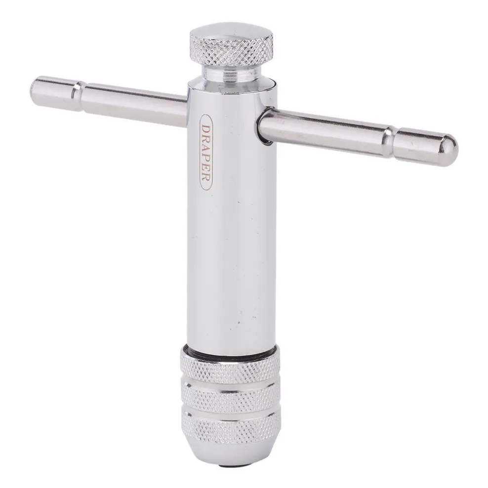 Ratchet Tap Wrench, M5-M12