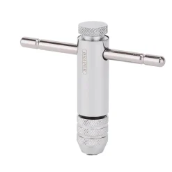 Ratchet Tap Wrench, M3-M8
