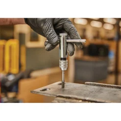 Ratchet Tap Wrench, M3-M8