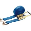 Ratchet Tie Down Strap, 8m x 50mm, 2500kg