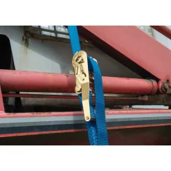 Ratchet Tie Down Strap, 5m x 50mm, 2500kg