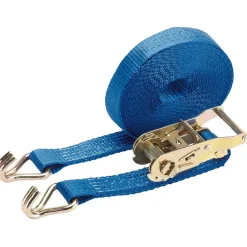 Ratchet Tie Down Strap, 8m x 35mm, 1000kg