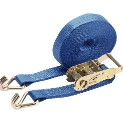 Ratchet Tie Down Strap, 8m x 35mm, 1000kg