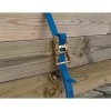 Ratchet Tie Down Strap, 6m x 35mm, 1000kg