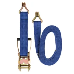 Ratchet Tie Down Strap, 8m x 50mm, 1700kg
