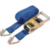 Ratchet Tie Down Strap, 6m x 38mm, 750kg