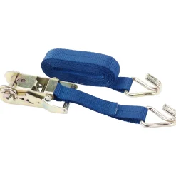 Ratchet Tie Down Strap, 4m x 30mm, 400kg
