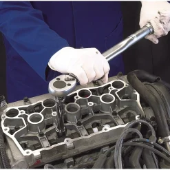 Ratchet Torque Wrench, 1/2