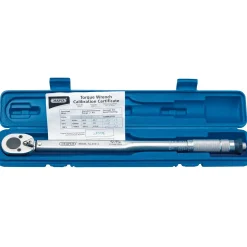 Ratchet Torque Wrench, 1/2