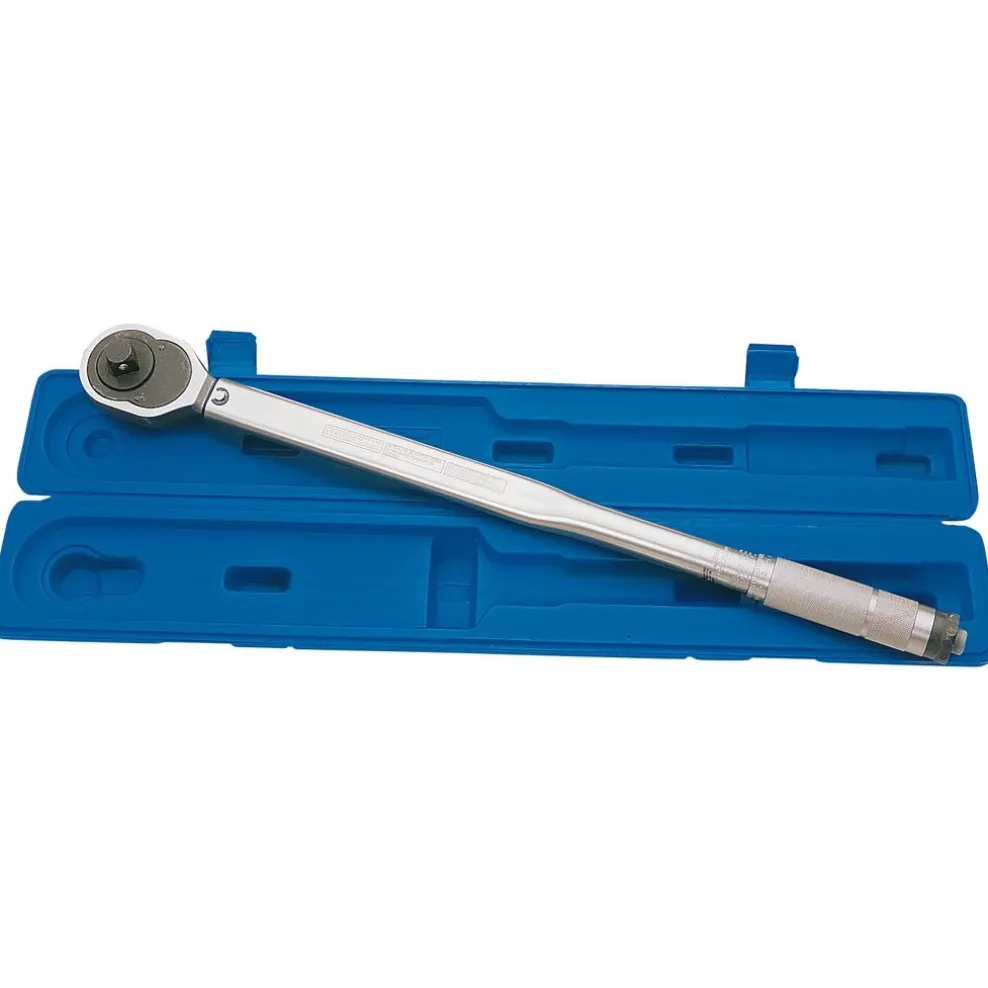 Ratchet Torque Wrench, 3/4" Sq. Dr., 65 - 450Nm/48 - 332lb - ft