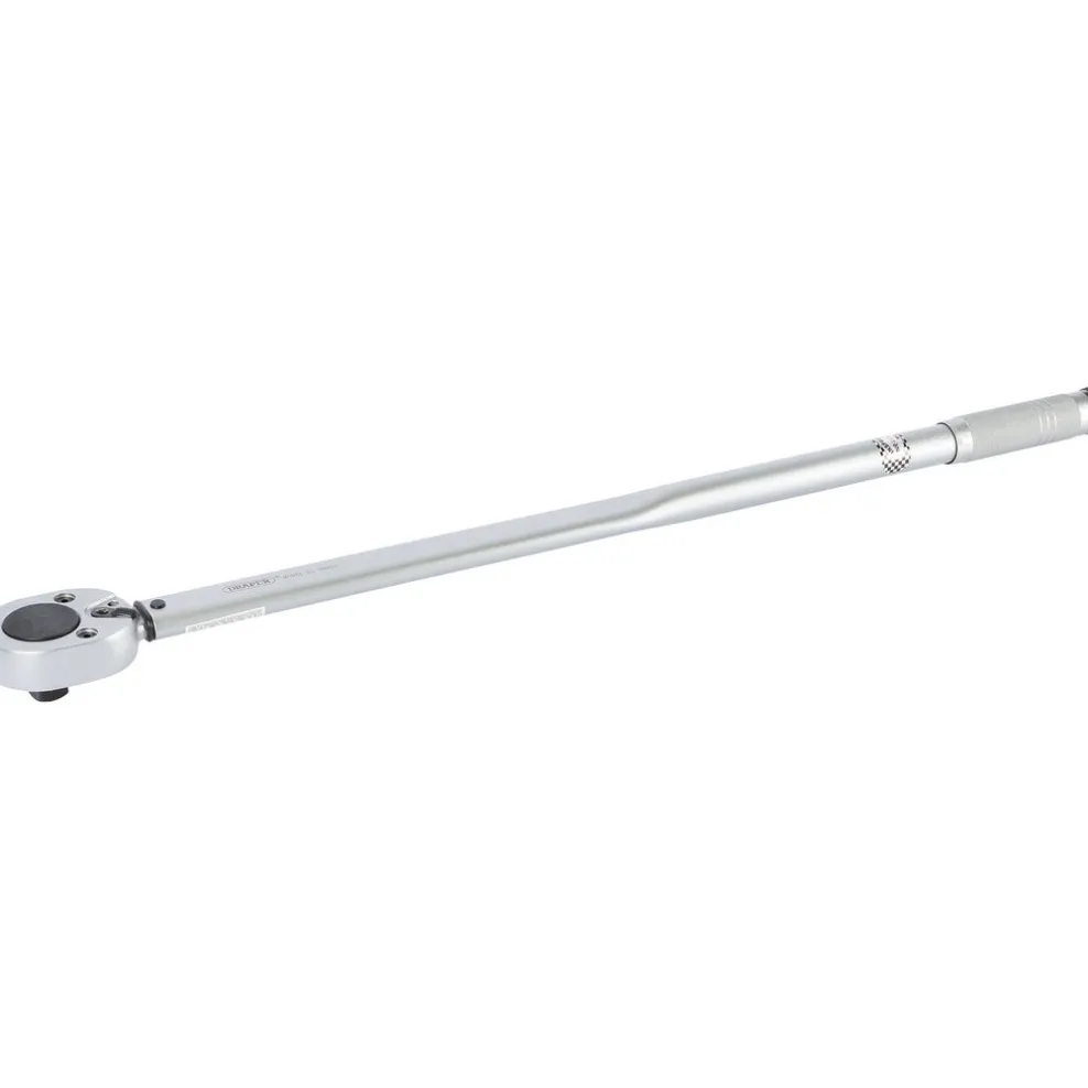 Ratchet Torque Wrench, 3/4" Sq. Dr., 65 - 450Nm/48 - 332lb - ft