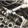 Ratchet Torque Wrench, 3/8" Sq. Dr., 10 - 80Nm