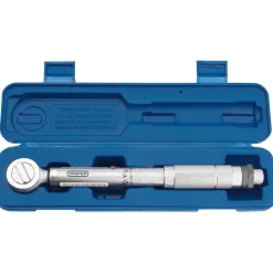 Ratchet Torque Wrench, 3/8" Sq. Dr., 10 - 80Nm