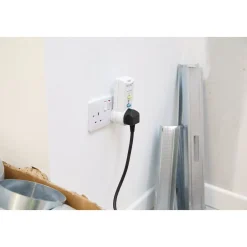 RCD Adaptor, 220-250v/50Hz, 13 AMP