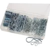 R-Clip Assortment (150 Piece)
