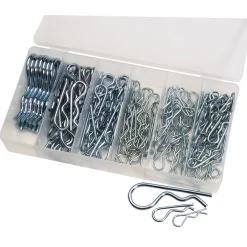 R-Clip Assortment (150 Piece)