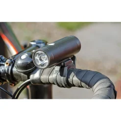 Rechargeable LED Bicycle Front Light