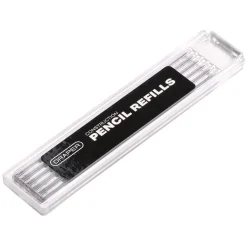 Replacement Graphite Refills for Stock No. 12106 (Pack of 6)