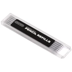 Replacement Graphite Refills for Stock No. 12106 (Pack of 6)