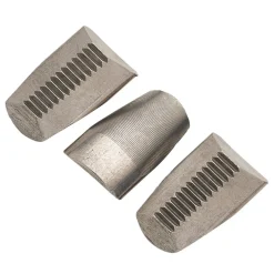 Replacement Jaws for Air Riveter Stock No. 16851 and 16877 (3 Piece)